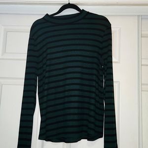 OLD NAVY Mock Neck Long Sleeve